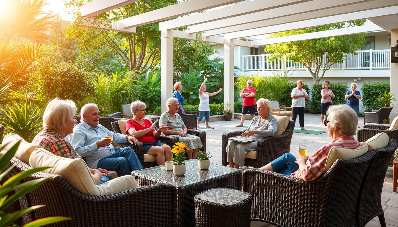 Experience Comfort and Care